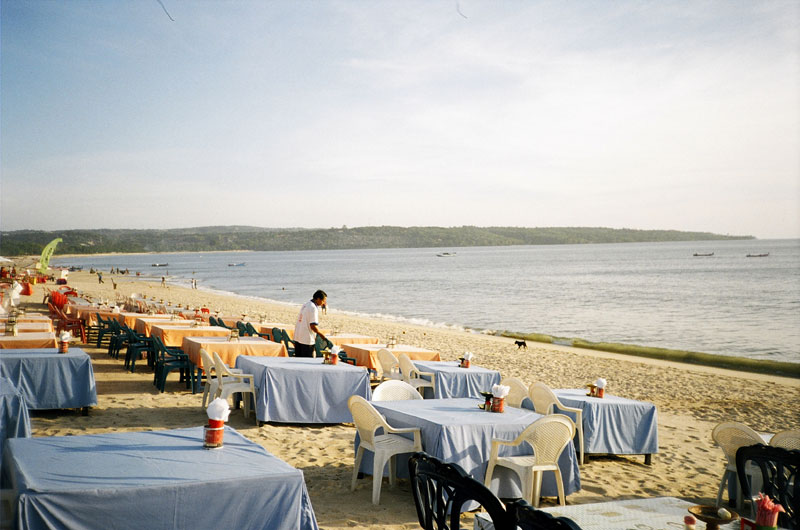  Jimbaran Beach, Bali, Indonesia