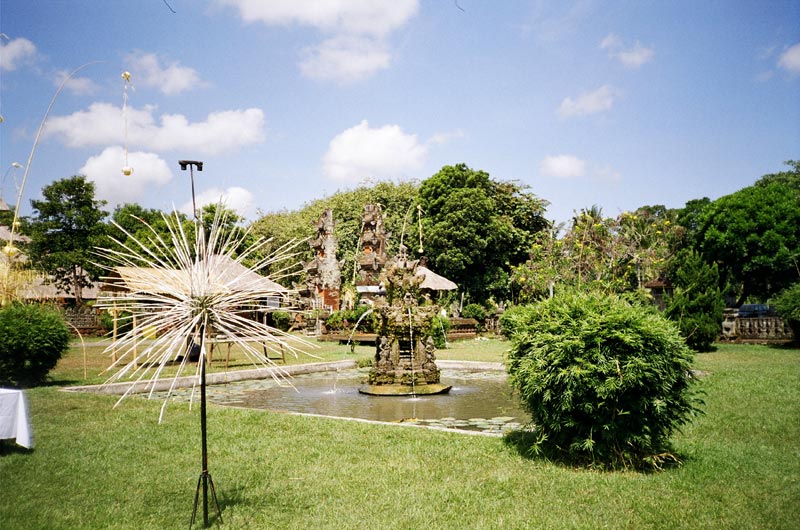  Taman Ayun Temple, Bali, Indonesia