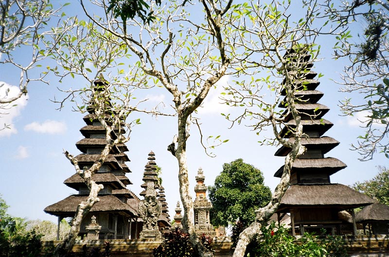  Taman Ayun Temple, Bali, Indonesia