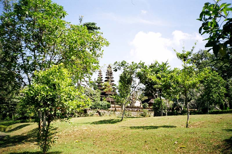  Taman Ayun Temple, Bali, Indonesia