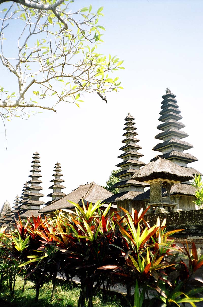  Taman Ayun Temple, Bali, Indonesia