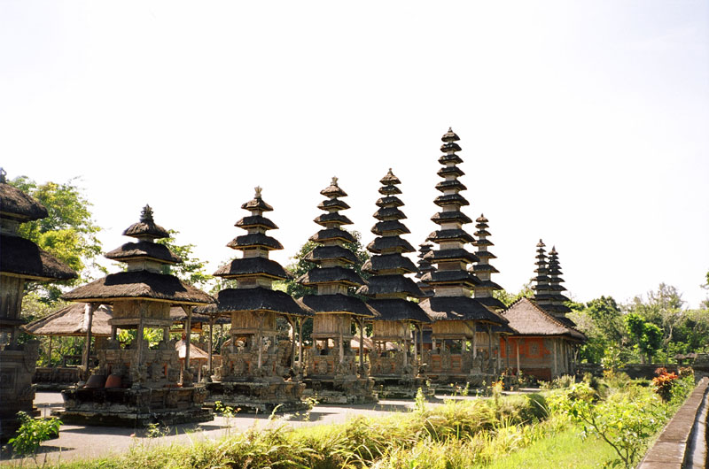  Taman Ayun Temple, Bali, Indonesia