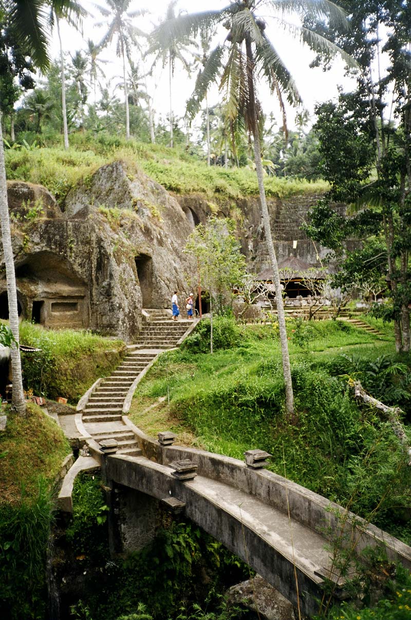 Goa Gajah, Bali, Indonesia