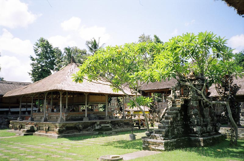 Goa Gajah, Bali, Indonesia