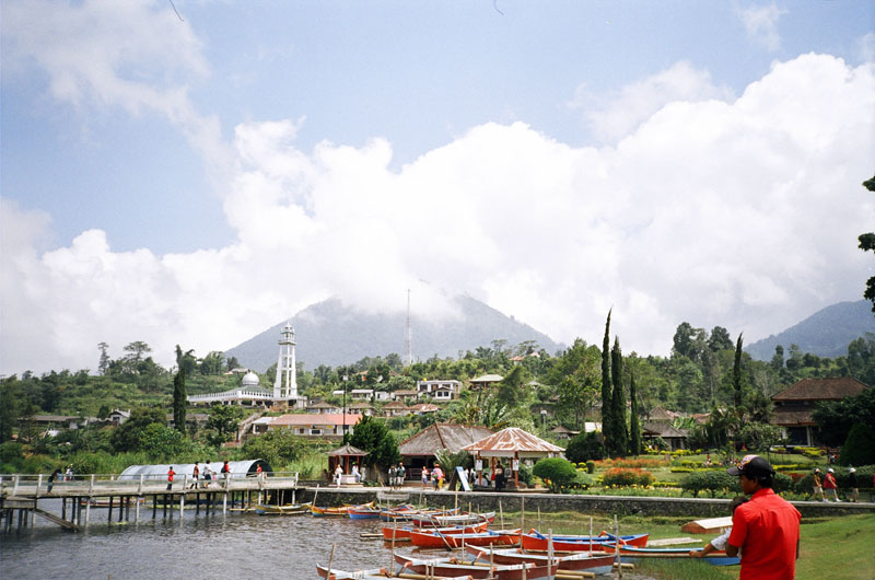  Lake Batur, Bali, Indonesia