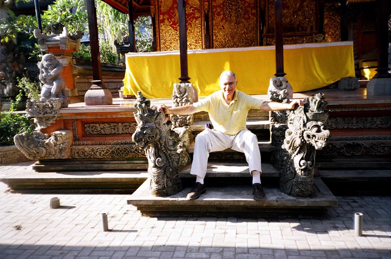 Ubud, Bali, Indonesia