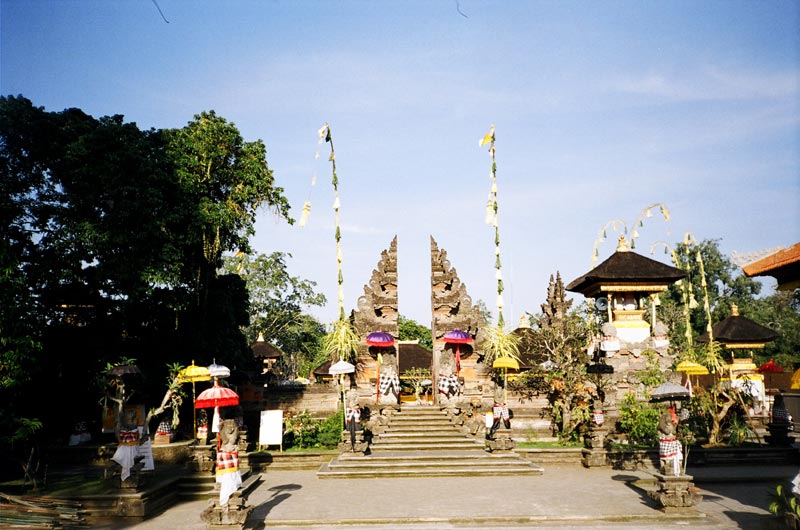 Ubud, Bali, Indonesia