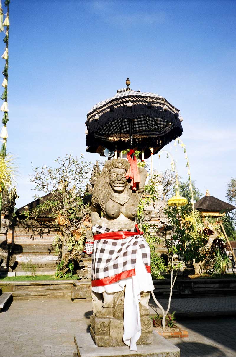 Ubud, Bali, Indonesia