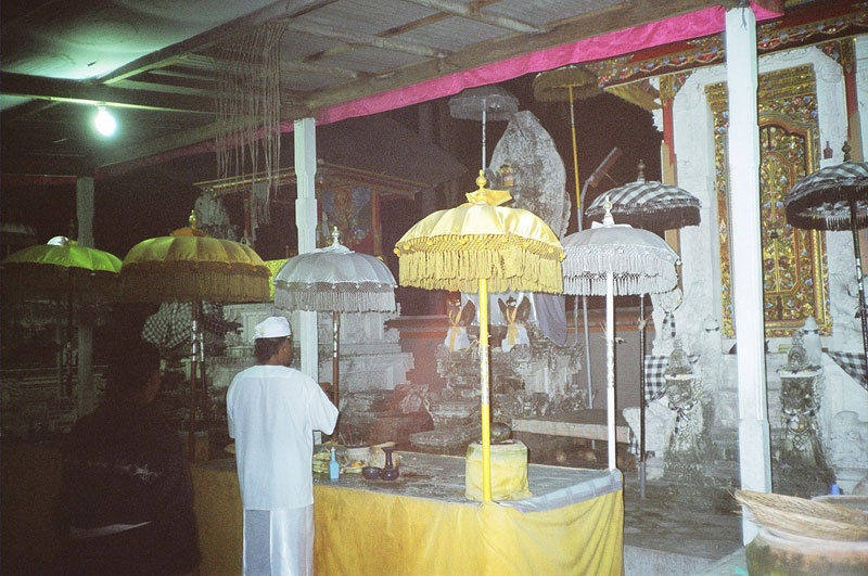 Uluwatu Temple, Bali