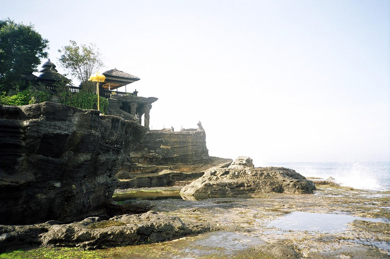 Tanah Lot Temple, Bali