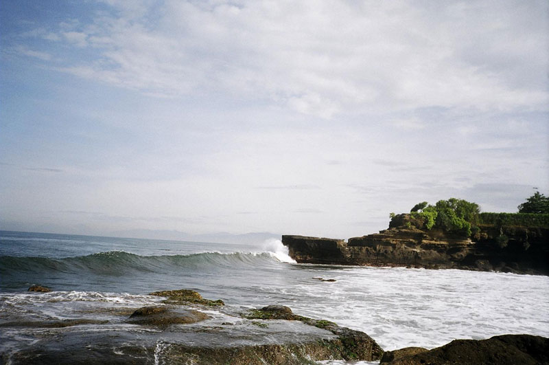 Tanah Lot Temple, Bali