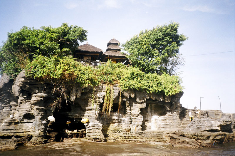 Tanah Lot Temple, Bali