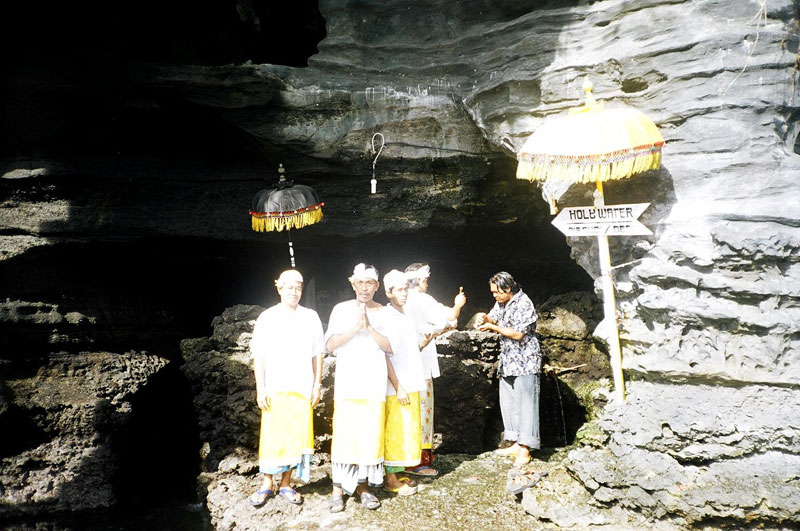 Tanah Lot Temple, Bali