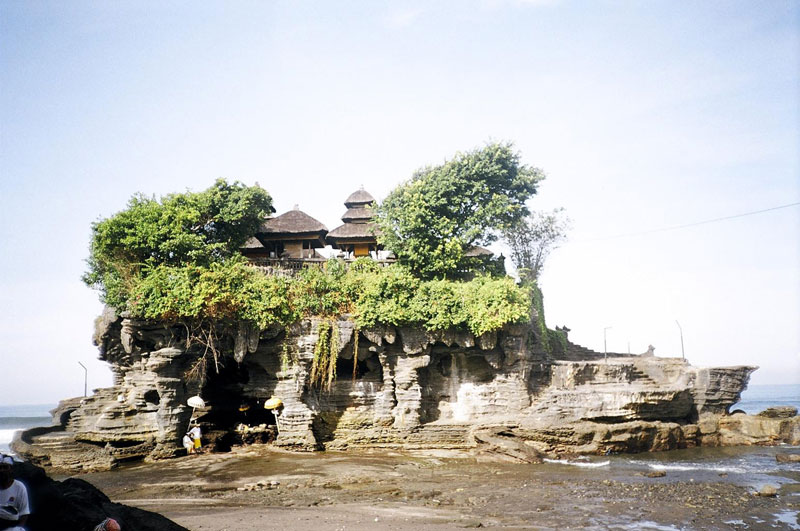 Tanah Lot Temple, Bali