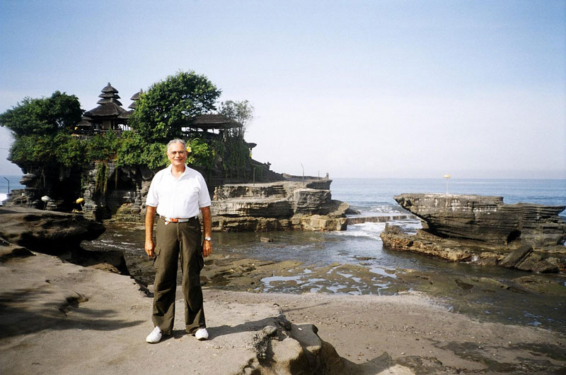 Tanah Lot Temple, Bali