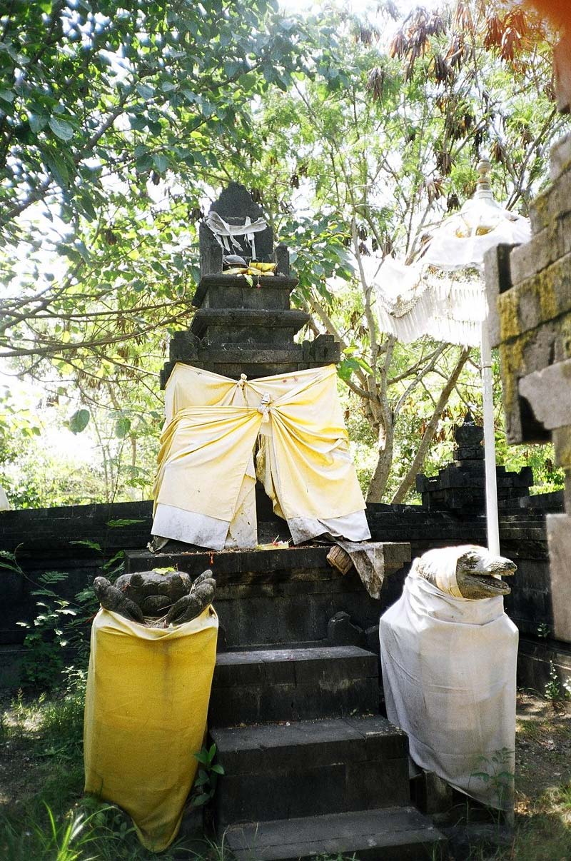 Petitenget Temple, Bali