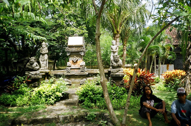 Petitenget Temple, Bali