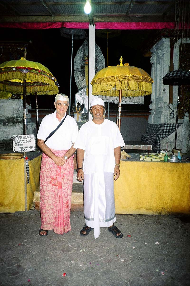 Bali Temple