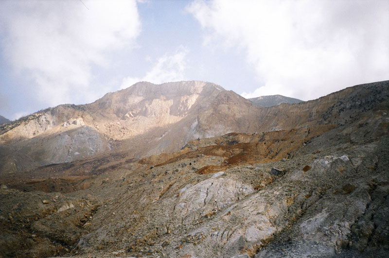  Tangkuban Prahu, West Java, Indonesia