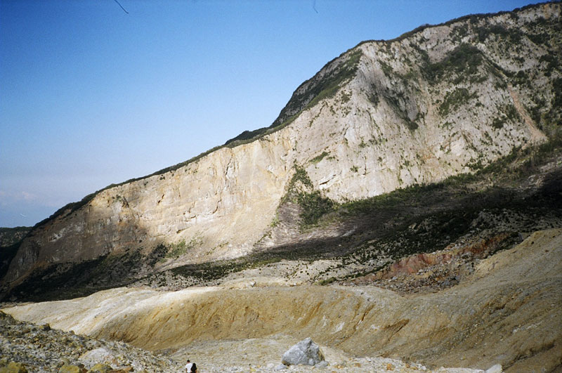  Tangkuban Prahu, West Java, Indonesia