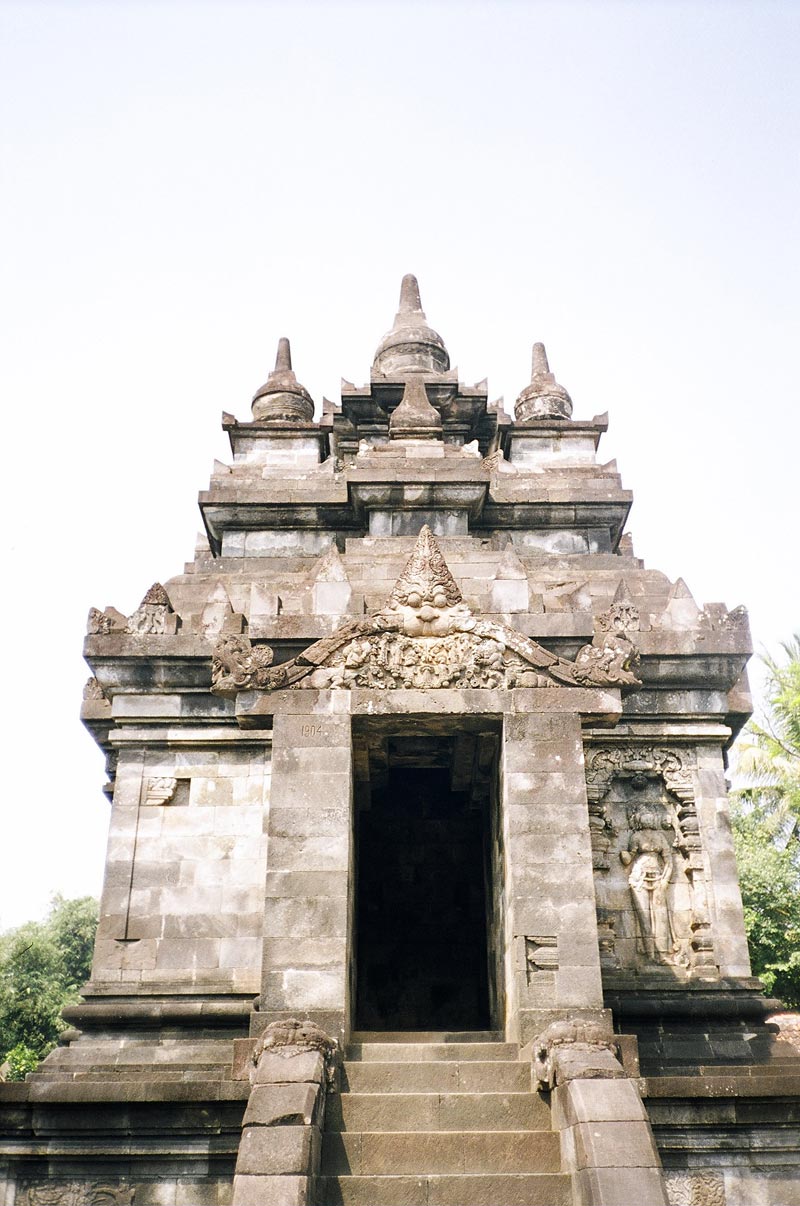 Borobodur, Central Java, Indonesia