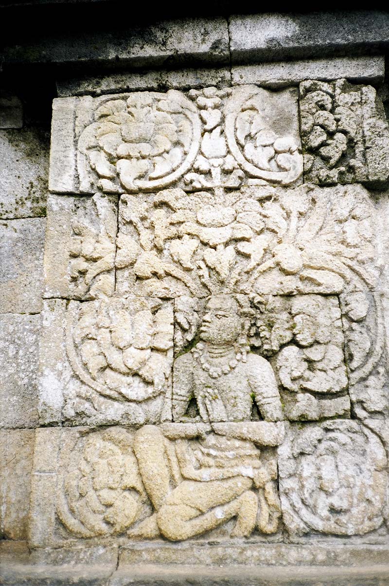 Borobodur, Central Java, Indonesia