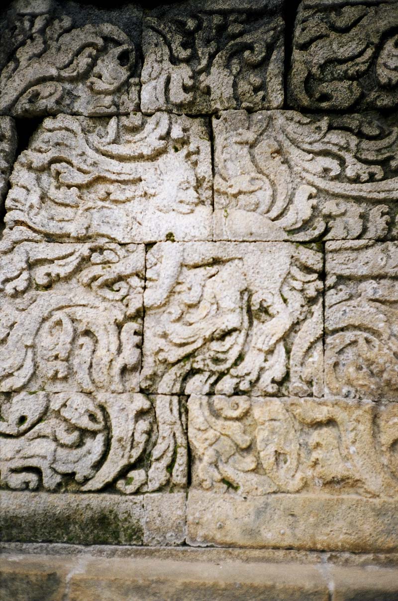 Borobodur, Central Java, Indonesia