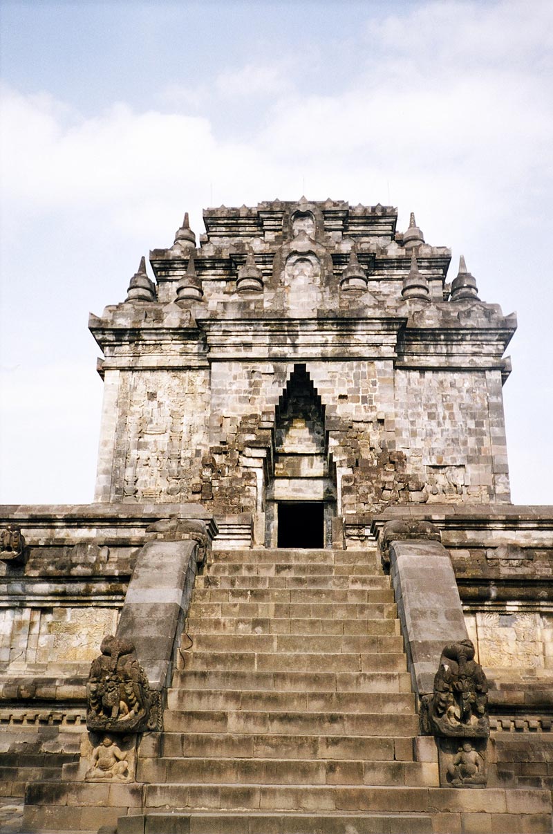 Borobodur, Central Java, Indonesia