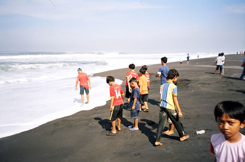  Labuhan, Parangtritis, Central Java, Indonesia