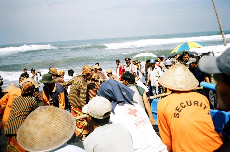  Labuhan, Parangtritis, Central Java, Indonesia