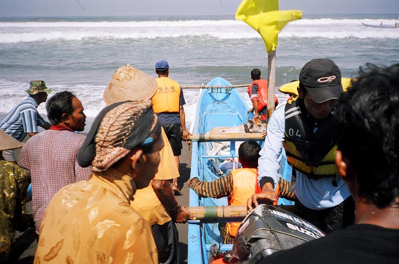  Labuhan, Parangtritis, Central Java, Indonesia