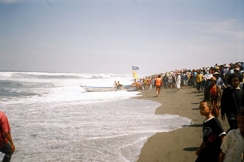  Labuhan, Parangtritis, Central Java, Indonesia