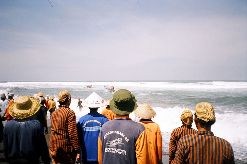  Labuhan, Parangtritis, Central Java, Indonesia