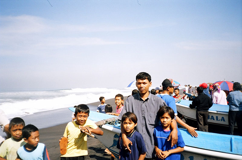  Labuhan, Parangtritis, Central Java, Indonesia