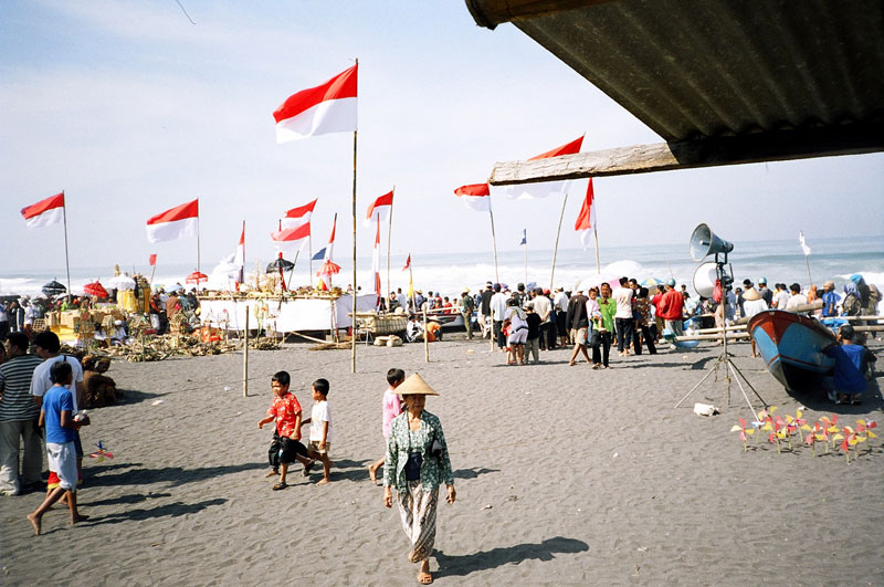  Labuhan, Parangtritis, Central Java, Indonesia