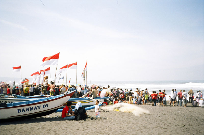  Labuhan, Parangtritis, Central Java, Indonesia