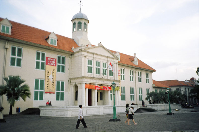  History Museum, Jakarta, West Java, Indonesia