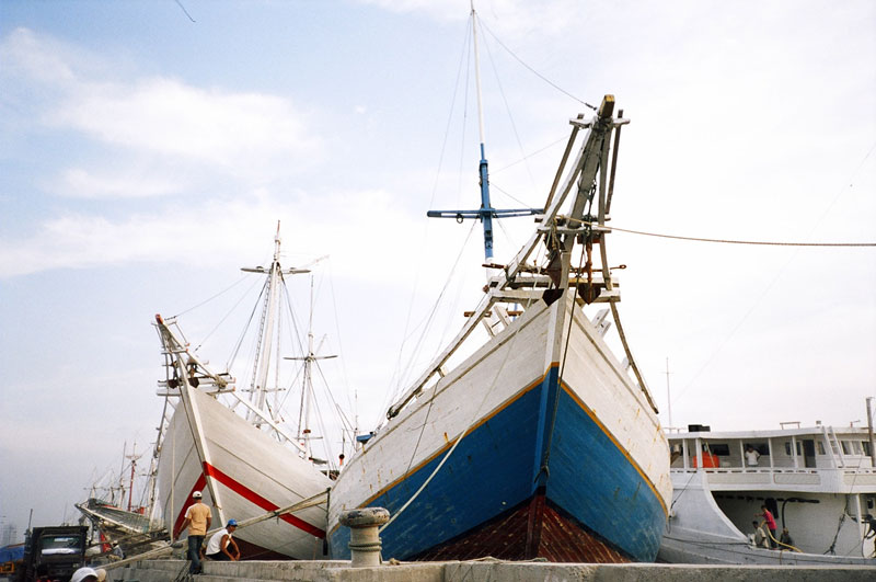  Makassar Schooner, Jakarta, Indonesia