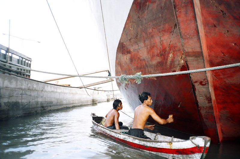  Makassar Schooner, Jakarta, Indonesia