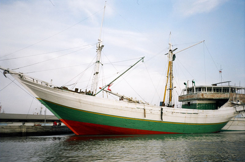  Makassar Schooner, Jakarta, Indonesia