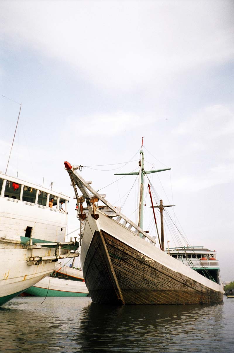  Makassar Schooner, Jakarta, Indonesia