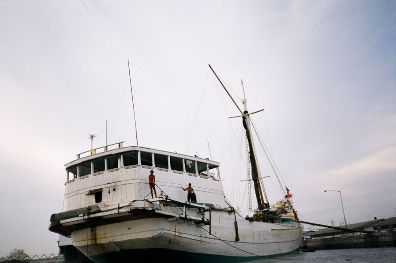  Makassar Schooner, Jakarta, Indonesia