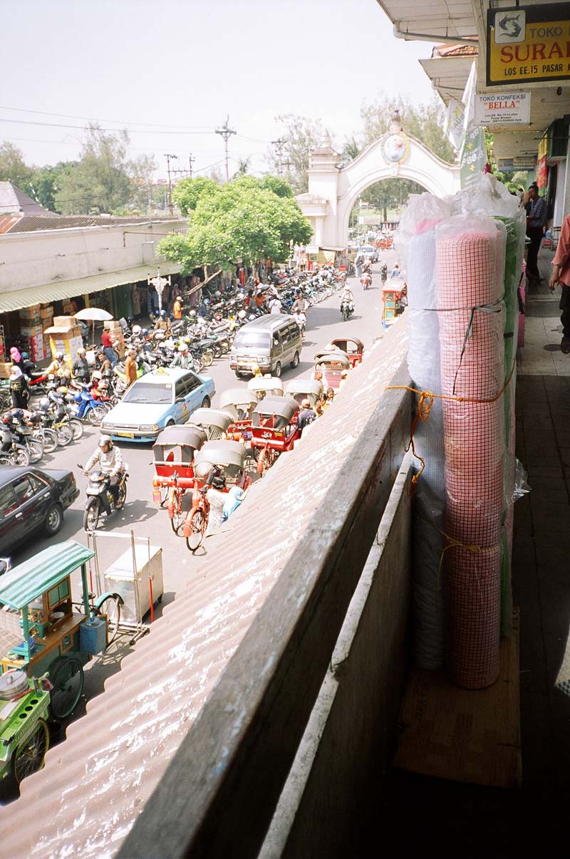  Klewer Market, Surakarta, Indonesia