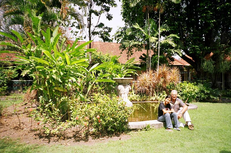  Keraton Surakarta, Indonesia