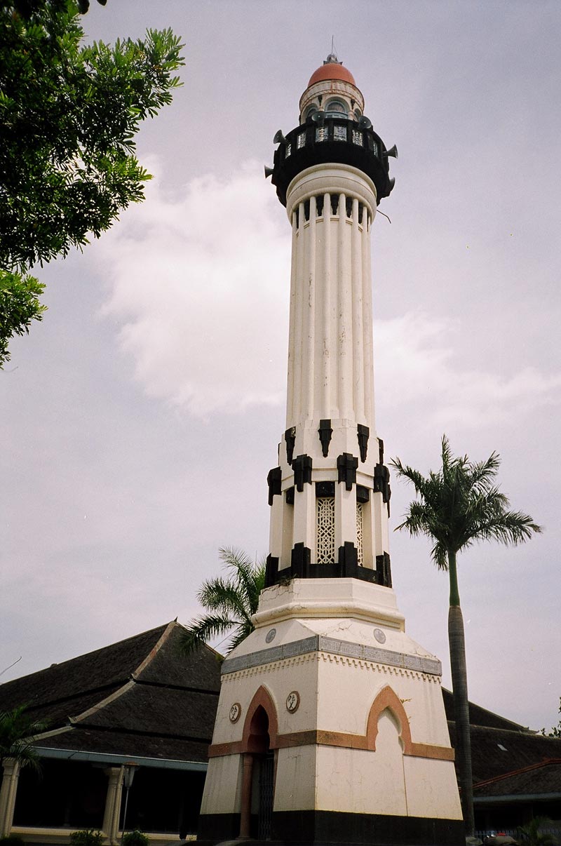  Mosque, Surakarta, Indonesia