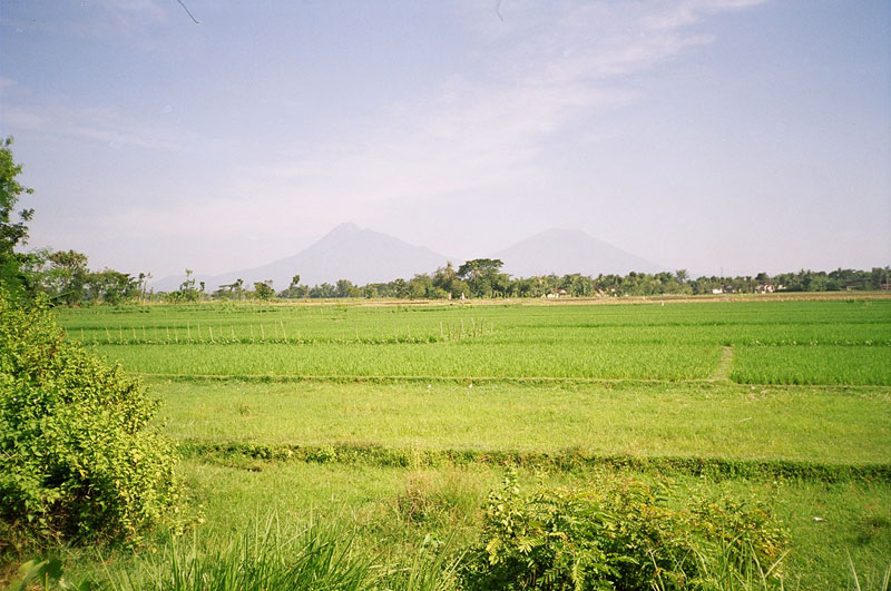  Central Java, Indonesia