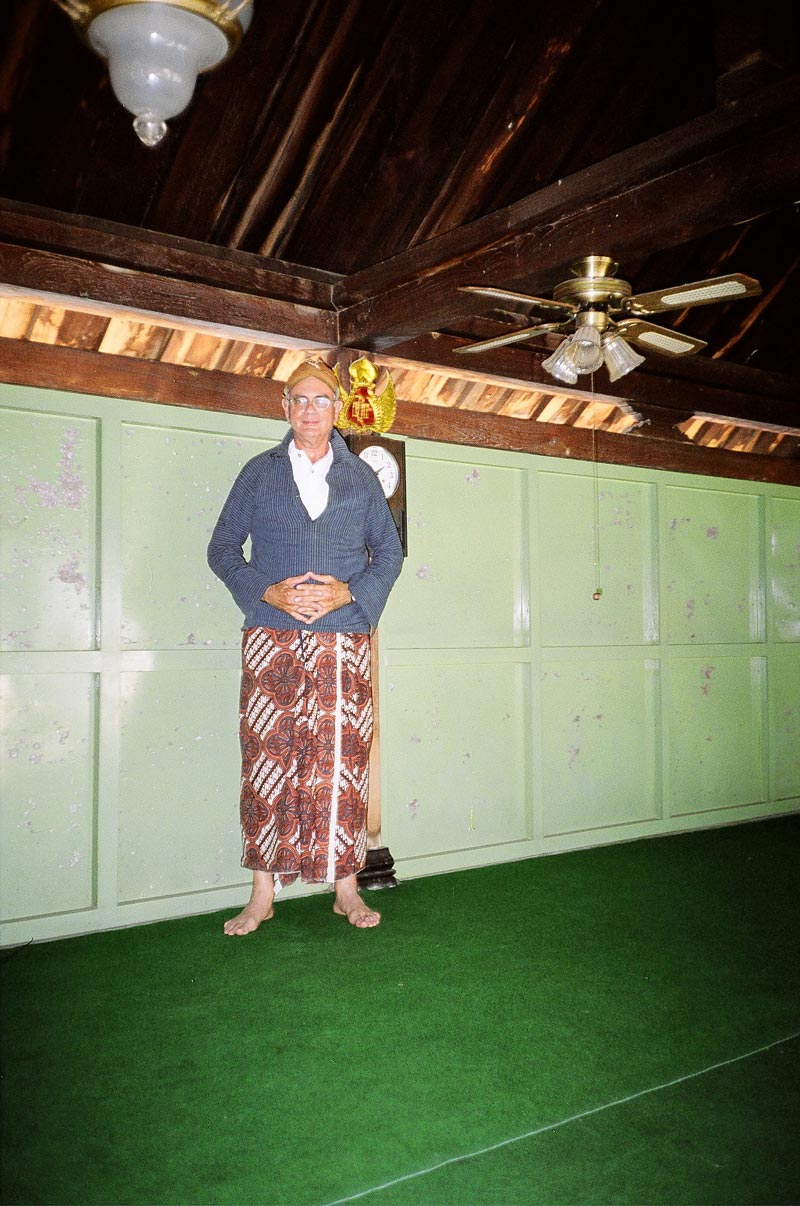  Imogiri Mausoleum, Yogyakarta, Indonesia