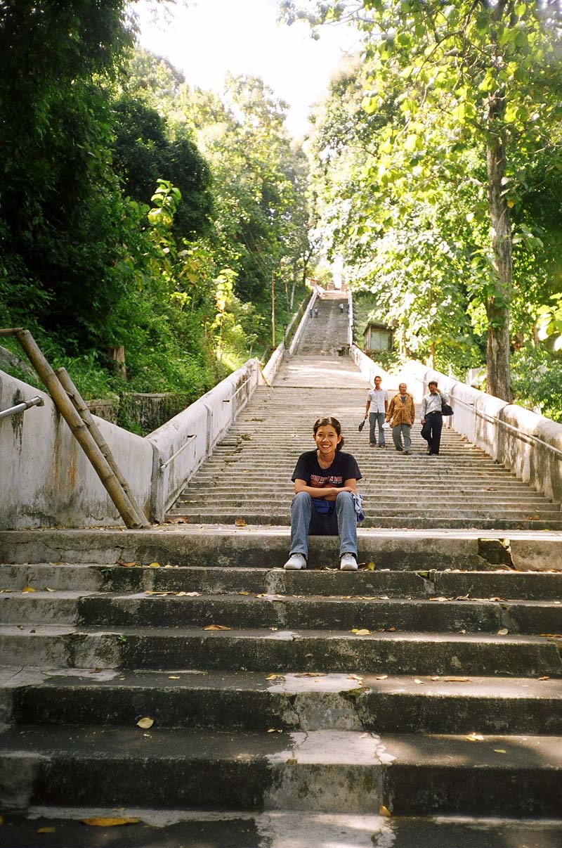  Imogiri Mausoleum, Yogyakarta, Indonesia