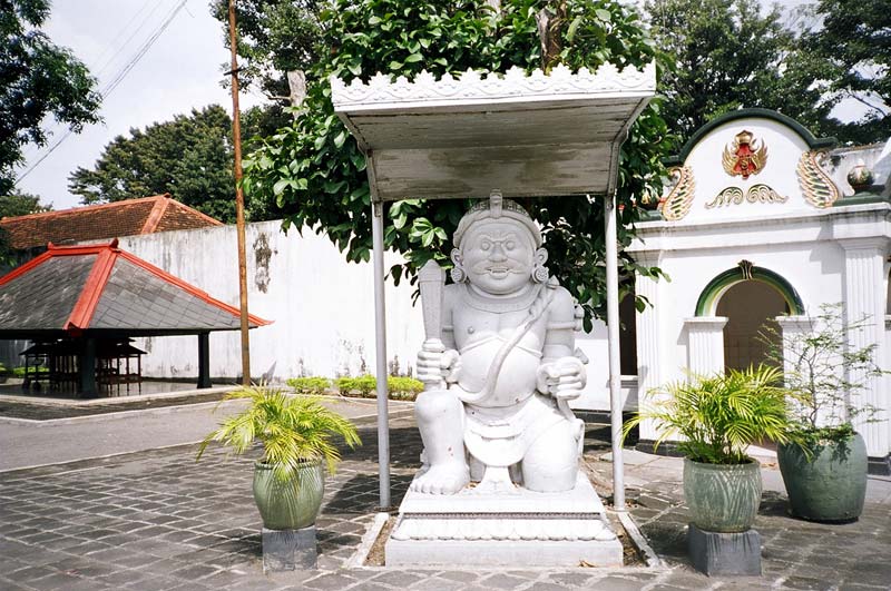 Sultan Palace, Yogyakarta