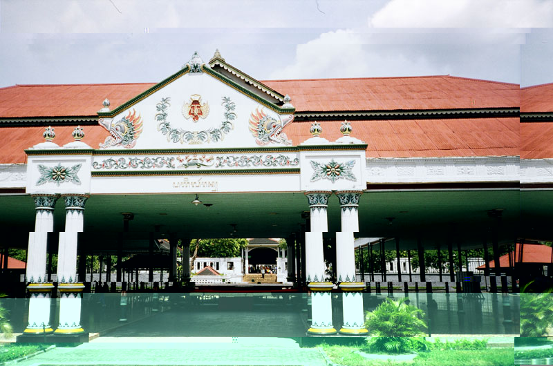 Sultan Palace, Yogyakarta